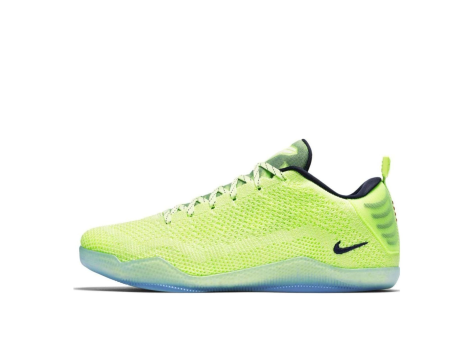 Nike Kobe 11 Elite Low 4KB (824463-334) gelb