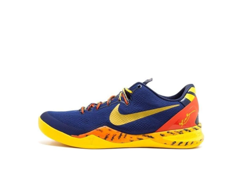 Nike Kobe 8 Barcelona Tiger (555035-402) bunt