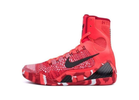 Nike Kobe 9 Elite Christmas 2014 (630847-600) rot
