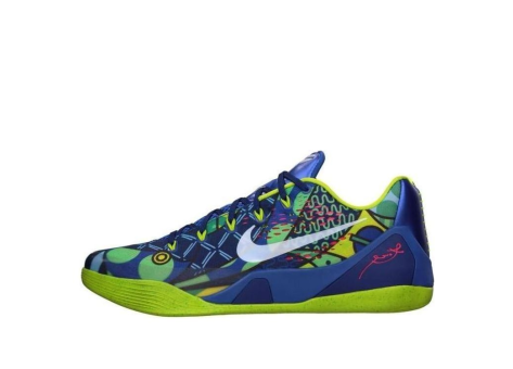 Nike Kobe 9 EM Low Brazil (646701-413) bunt