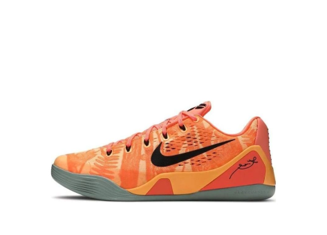 Nike Kobe 9 EM Low Peach Mango (646701-880) orange