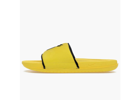 Nike Kobe Offcourt Slide Lightning (IF2870-700) gelb