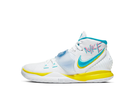 Nike Kyrie 6 GS (BQ5599-101) weiss