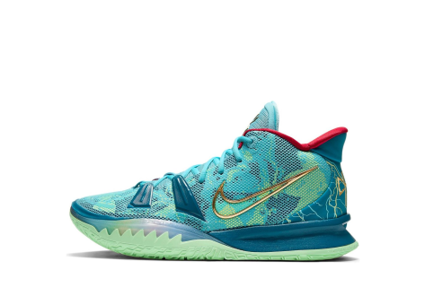 Nike Kyrie 7 Preheat (DC0588-400) türkis
