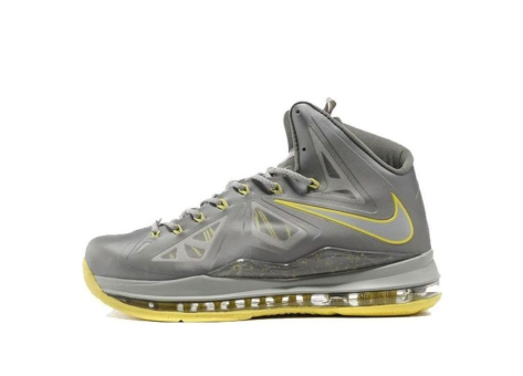 Nike LeBron 10 (541100-007) grau