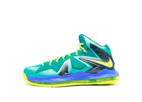 Nike LeBron 10 P.S. Elite Dade X Miami (579827-300) bunt