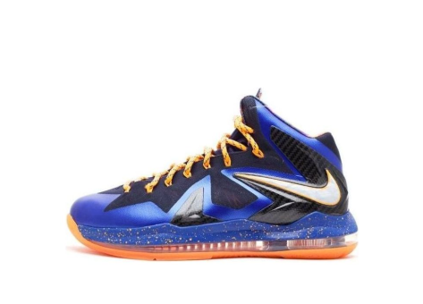 Nike LeBron 10 P.S Elite Superhero X (579827-400) bunt