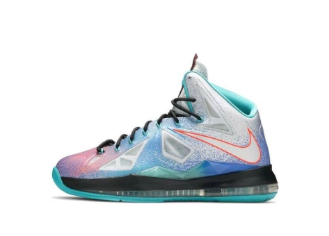 Nike LeBron 10 Re entry X (541100-008) bunt