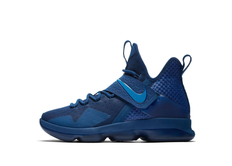 Nike LeBron 14 Limited Agimat (852402-400) blau