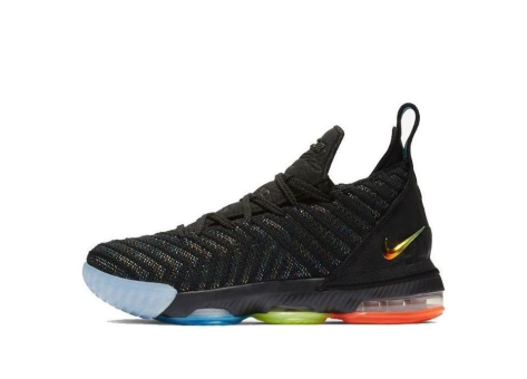 Nike LeBron 16 I Promise GS (AQ2465-004) schwarz