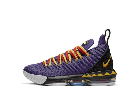 Nike LeBron 16 Martin (CI1520-500) bunt