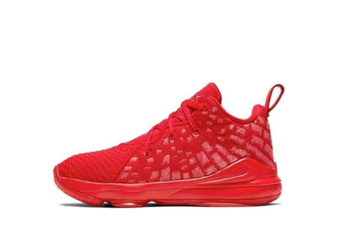 Nike LeBron 17 Carpet BP (BQ5595-600) rot