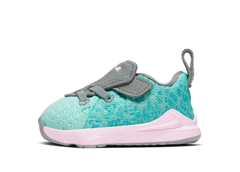 Nike LeBron 17 South Beach TD (BQ5596-444) bunt