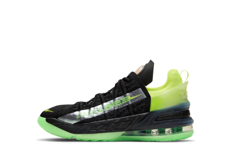Nike LeBron 18 GS (CW2760-009) bunt