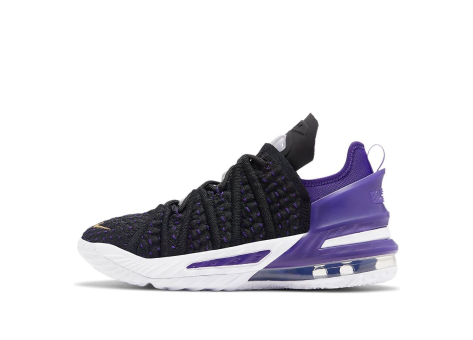 Nike LeBron 18 Lakers GS (CW2760-004) bunt