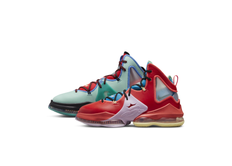 Nike LeBron 19 (DQ7548-600) bunt