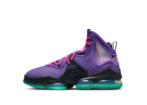 Nike LeBron 19 EP (DC9340-500) lila