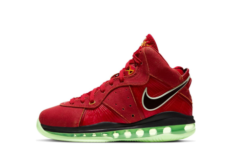 Nike LeBron 8 BG (DH3236-600) rot