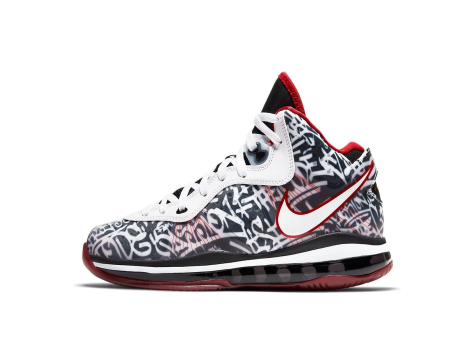 Nike LeBron 8 Graffiti GS (DH3237-001) bunt