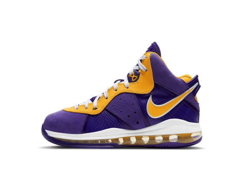 Nike LeBron 8 Lakers GS (CT5115-500) bunt
