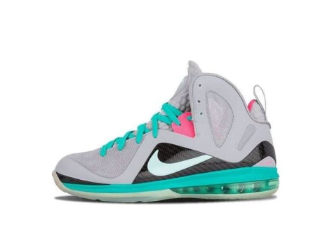 Nike LeBron 9 P.S. Elite South Beach PS (516958-001) grau
