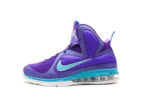Nike LeBron 9 Summit Lake Hornets (469764-500) lila