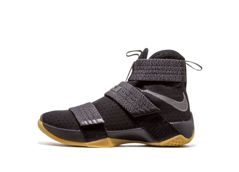 Nike LeBron Soldier 10 SFG (844378-009) schwarz