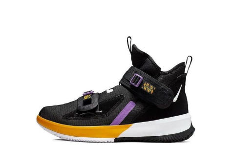 Nike LeBron Soldier 13 EP Lakers (AR4228-004) schwarz