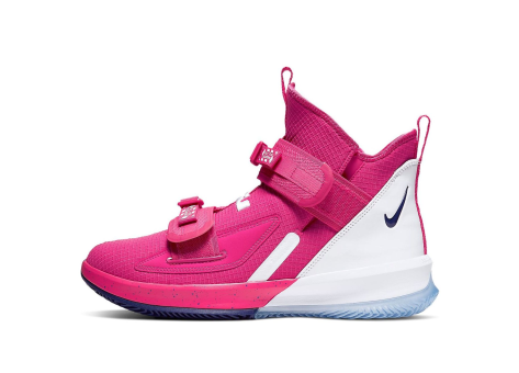 Nike LeBron Soldier 13 Yow Kay (CV1942-600) pink