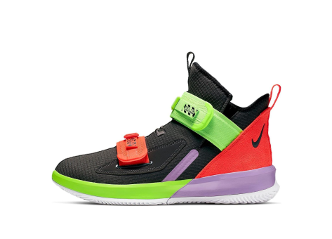 Nike LeBron Soldier 13 Thunder Grey (AR4225-002) bunt