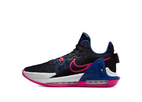 Nike LeBron Witness 6 Deep Royal Blue (CZ4052-005) bunt