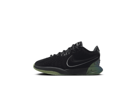 Nike LeBron Xxi GS 21 (FB7699-001) schwarz