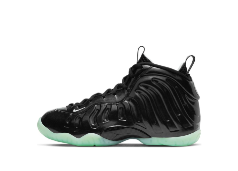 Nike Little Posite One All Star GS (CW1596-001) schwarz