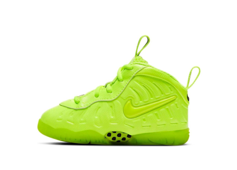 Nike Little Posite One Volt (843769-702) grün