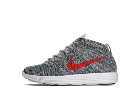 Nike Lunar Flyknit Chukka Wolf Grey (554969 001) bunt