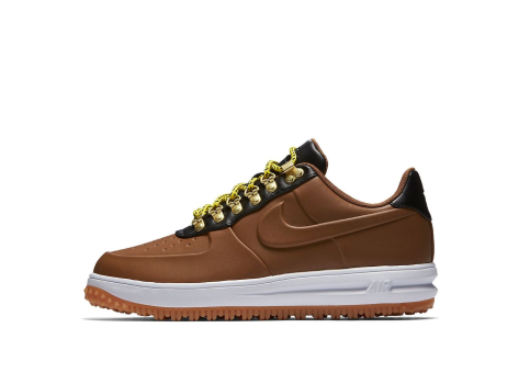 Nike Lunar Force 1 Duckboot Low (AA1125-200) braun