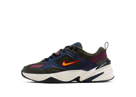 Nike M2K Tekno Midnight Bordeaux Navy (AV4789-401) bunt