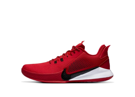 Nike Mamba Fury Team University (CK6632 600) rot