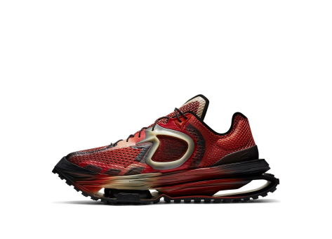 Nike Matthew M. Williams x Zoom 4 004 Rust MMW (DC7442-800) rot