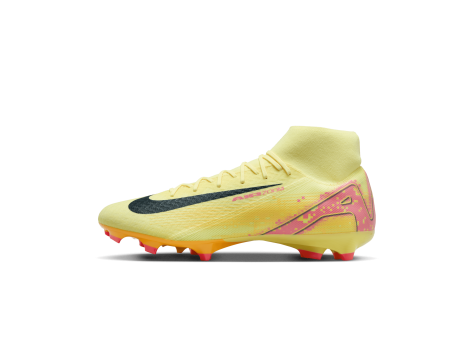 Nike Superfly 10 FG MG Mercurial Academy Kylian Mbapp (FQ8293-800) orange