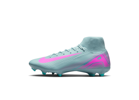 Nike Superfly 10 FG MG Mercurial Academy (FQ1456-301) türkis
