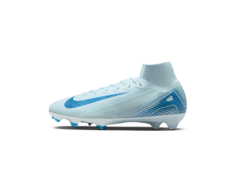 Nike Mercurial Superfly 10 Elite FG Zoom (FQ1454-400) blau