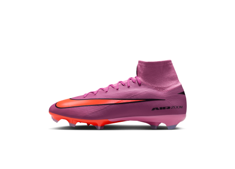 Nike Zoom Mercurial Superfly 10 Pro FG (HF9433-600) pink