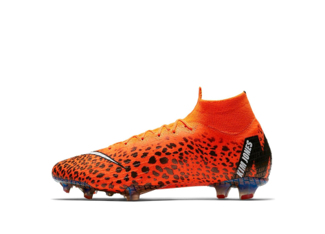 Nike Mercurial Superfly 360 Elite FG Kim Jones (AR6073 807) orange