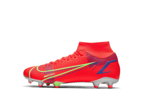Nike Mercurial Superfly 8 Academy MG (CV0843-600) rot