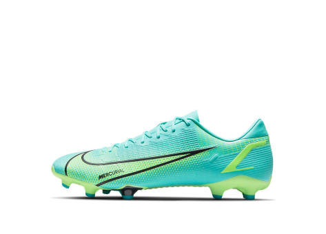 Nike Mercurial Vapor 14 Academy MG FG Dynamic Turquoise Lime Glow (CU5691-403) türkis