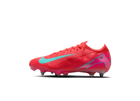 Nike Mercurial Vapor Elite SG Pro (FQ8688-800) rot