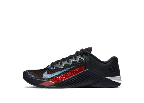 Nike Metcon 6 Mat Fraser PE (CW6882 006) schwarz