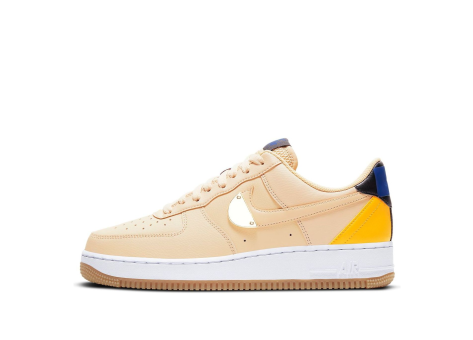 Nike NBA x Air Force 1 07 LV8 Low Tan (CT2298-200) beige