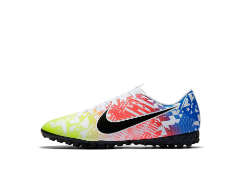 Nike Neymar Jr. x Mercurial Vapor 13 Academy TF Jogo Prismatico Jr (AT7995-104) bunt